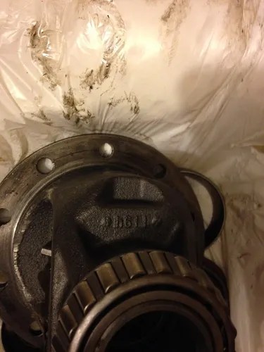 Diferencial Ford 8.8 28 Estrías en venta en Santiago RM (Metropolitana