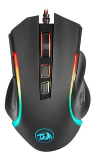 Mouse Gamer Redragon | Mercadolibre 📦