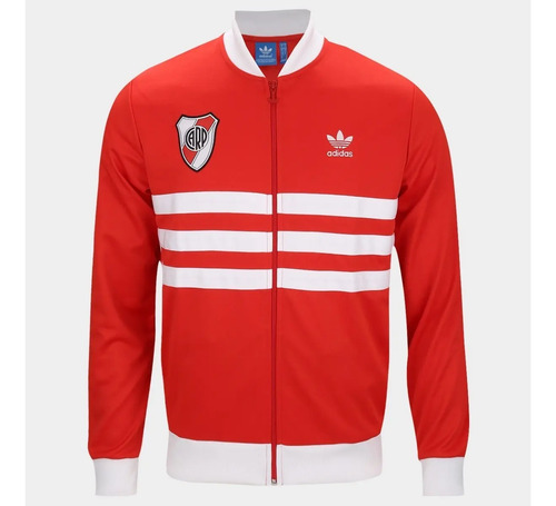 Campera River Plate Adidas Originals Hombre Oficial Original | Mercadolibre