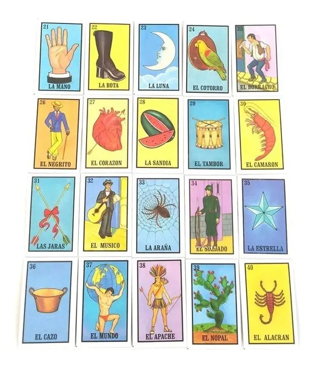 Lotería Mexicana 20 Tablas 23 Por 35 Cm Con 54 Cartas Mercado Libre