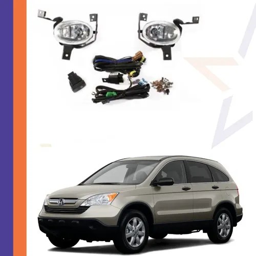 Kit Neblinero C/cables - Switch Honda Crv 2007-2015 | Cuotas sin interés