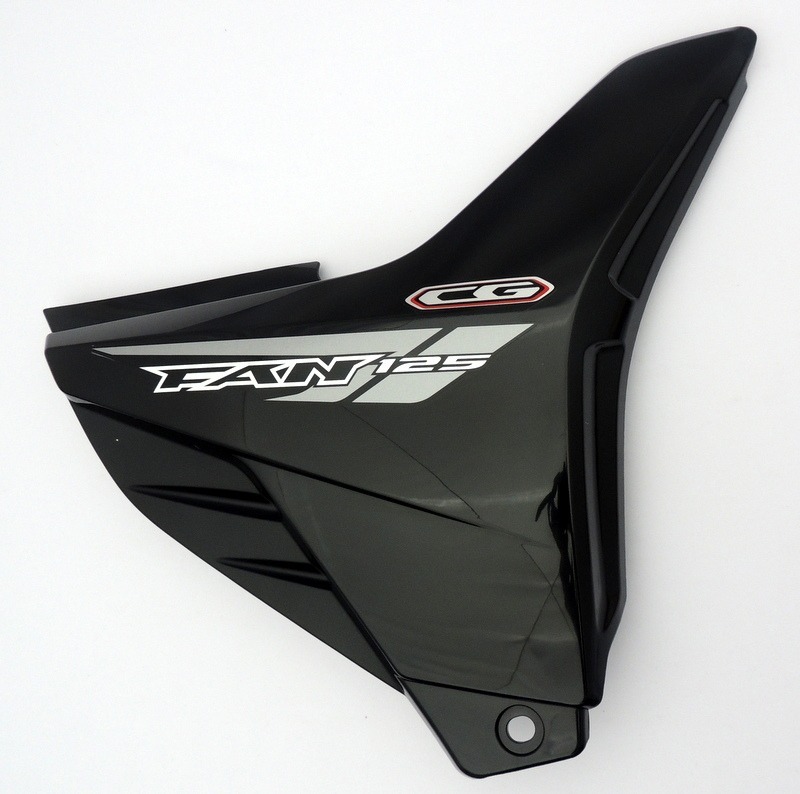 Carenagem Lateral Direita Fan 125 Ks 2014 83520kwga00zb Frete grátis