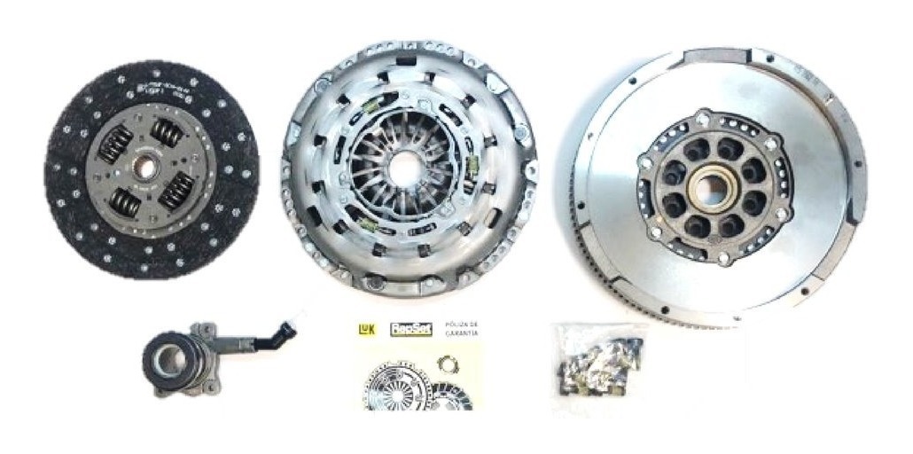 Clutch Ford Transit 2.2l Diesel 20122016 120hp Envío gratis