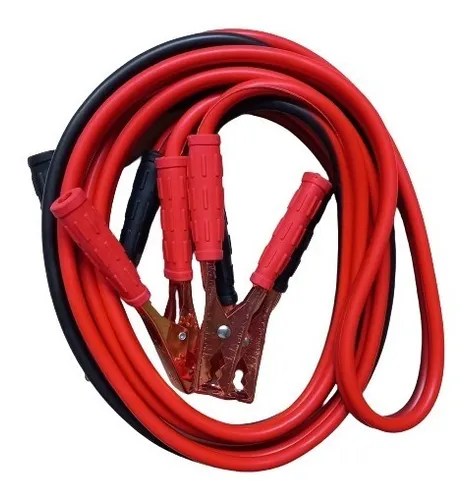 Cable Auxiliar Para Bateria De Carro 1000 Amp Calibre 8 4mts | MercadoLibre