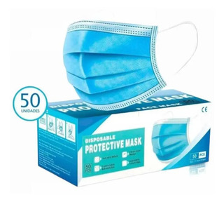 Caja Barbijos | Mercadolibre 📦