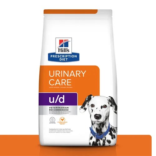 Alimento Hill's Prescription Diet Urinary Care u/d para perro adulto