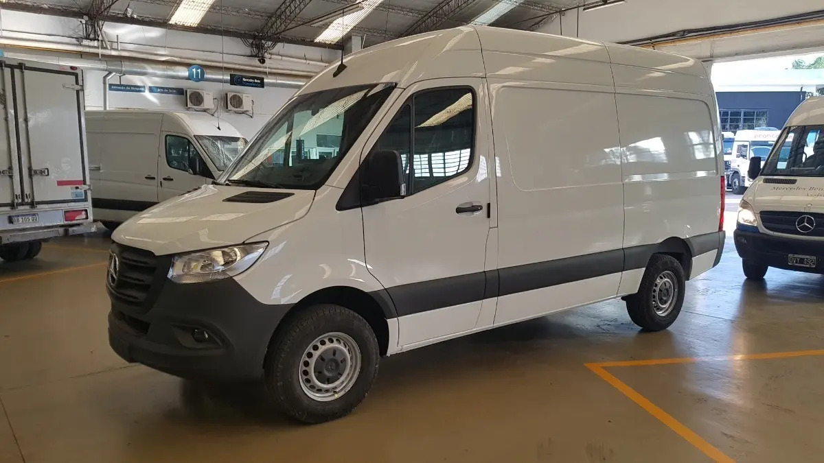 Mercedes-Benz Sprinter 416 Transfer 2021 Pricing