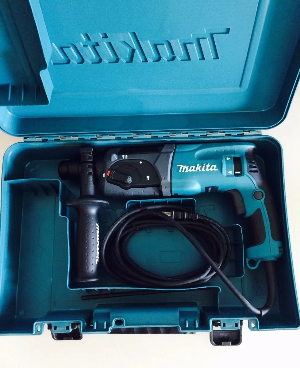 Rotomartillo Cincelador Sds Plus Makita Hr2470 Envio Gratis Mercado Libre