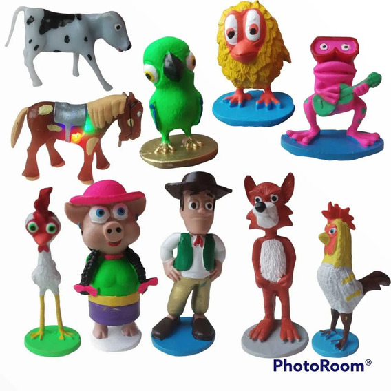 La Granja Zenon | Mercadolibre 📦