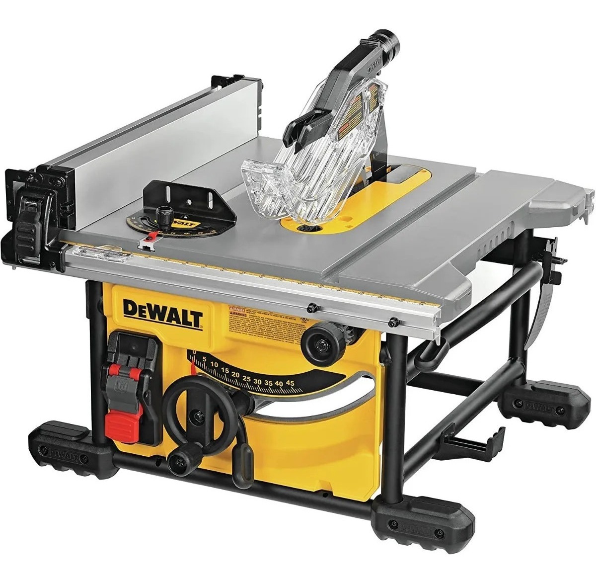 Sierra De Mesa Dewalt 8 1/4 PuLG Dwe7485 Mercado Libre