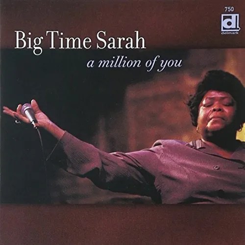 Cd A Million Of You Big Time Sarah Envío gratis