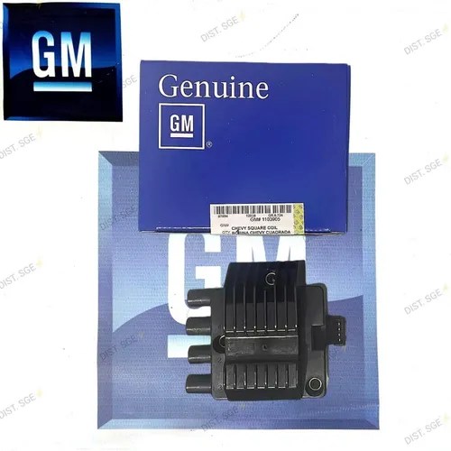 Bobina Gm Chevy Cuadrada 1.4l 1.6l 94-00 | Meses sin intereses
