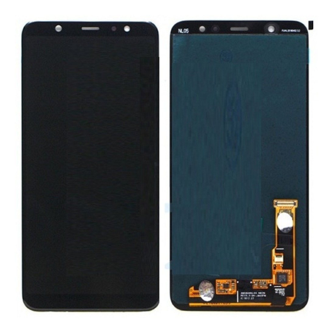 Display Samsung J8 Plus Amoled TEC4US