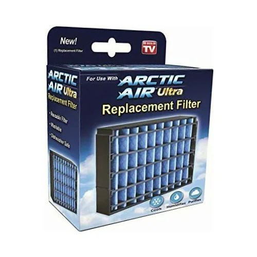 Ontel Aaufmc12/4 Arctic Air Ultra Filter Meses sin intereses