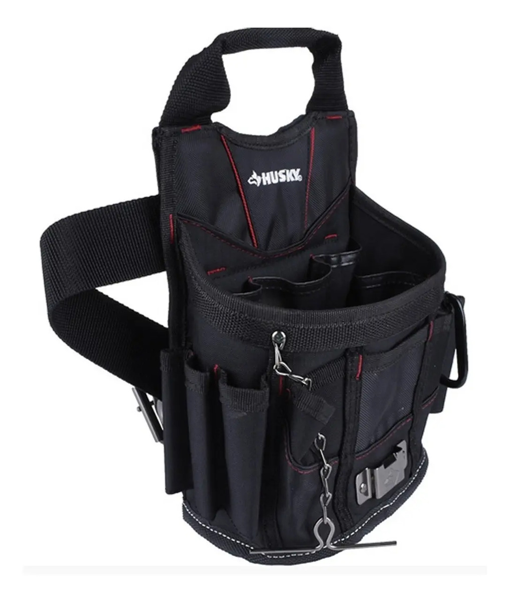 Bolsa Porta Herramientas Multiusos Husky TAKK.MX
