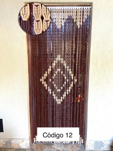 Cortina Plástica Para Puerta. De Alta Duración. 80 X 2 | Artesanias Llorente