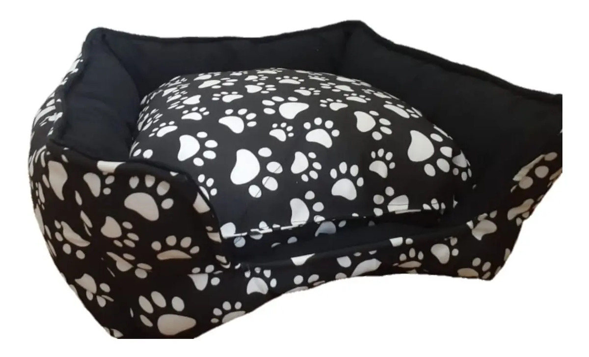 Camita Cama Colchon Moises Para Perro O Gato. Bien Rellenas! MercadoLibre