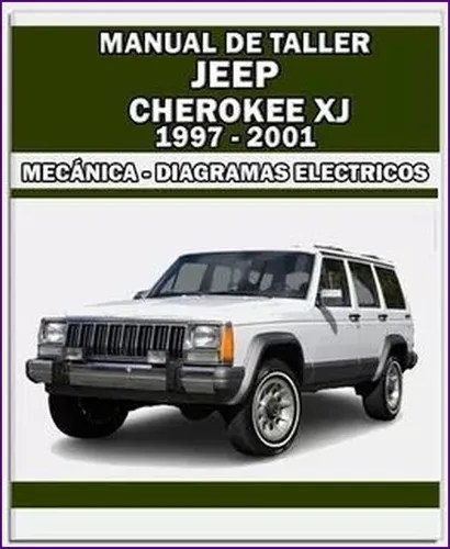 Manual Taller Diagrama Electrico Jeep Cherokee Xj 1998 | MercadoLibre