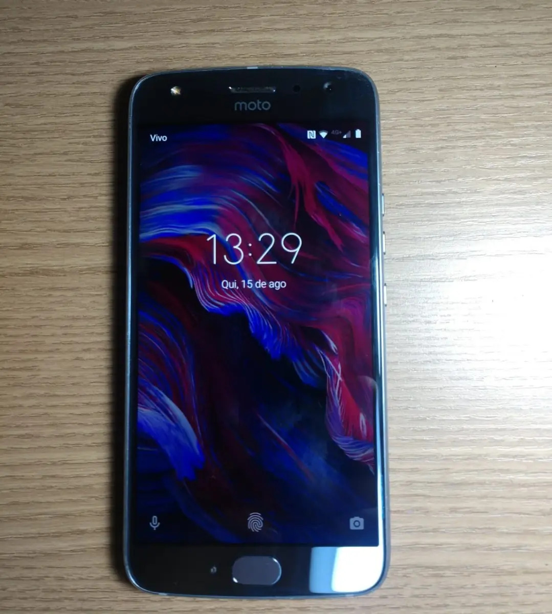 Motorola X4 32gb Dual Sim Usado Mercado Livre
