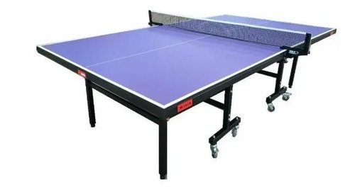 Tenis De Mesa Ping Pong Profesional 18Mm Plegable + Red Ard | Mercadolibre