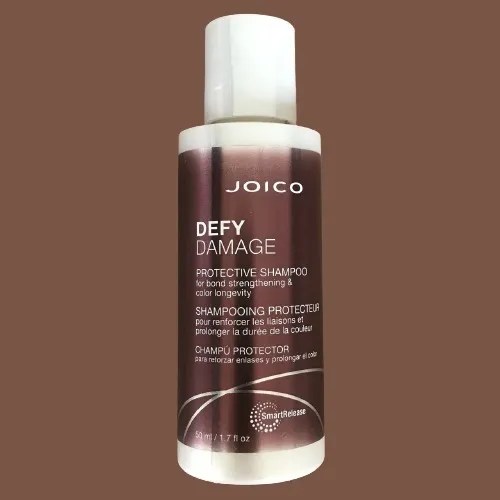 Joico Shampoo Defy Damage 50ml Miniatura Original MercadoLivre