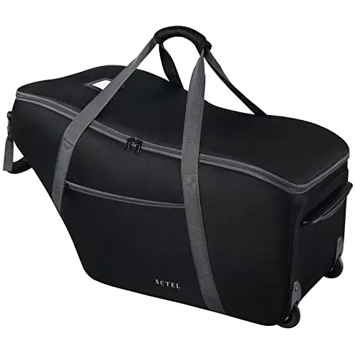 Car Seat Travel Bag For Airplane Fits Chicco Keyfit 30,... MercadoLibre