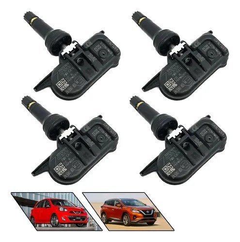 Sensor Presion Llanta Tpms Para Nissan Micra Nissan Murano | Meses sin