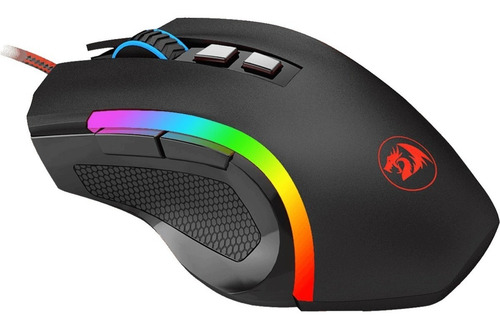 Mouse Gamer Redragon M607 Griffin Rgb 7200Dpi De | Envío Gratis