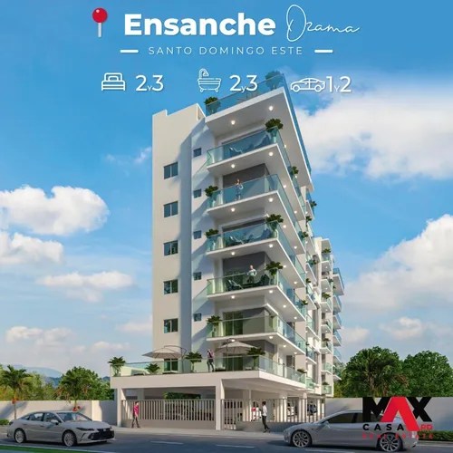 Torre Ubicada En Ensanche Ozama, Santo Domingo Este en venta en Santo Domingo Este Santo Domingo