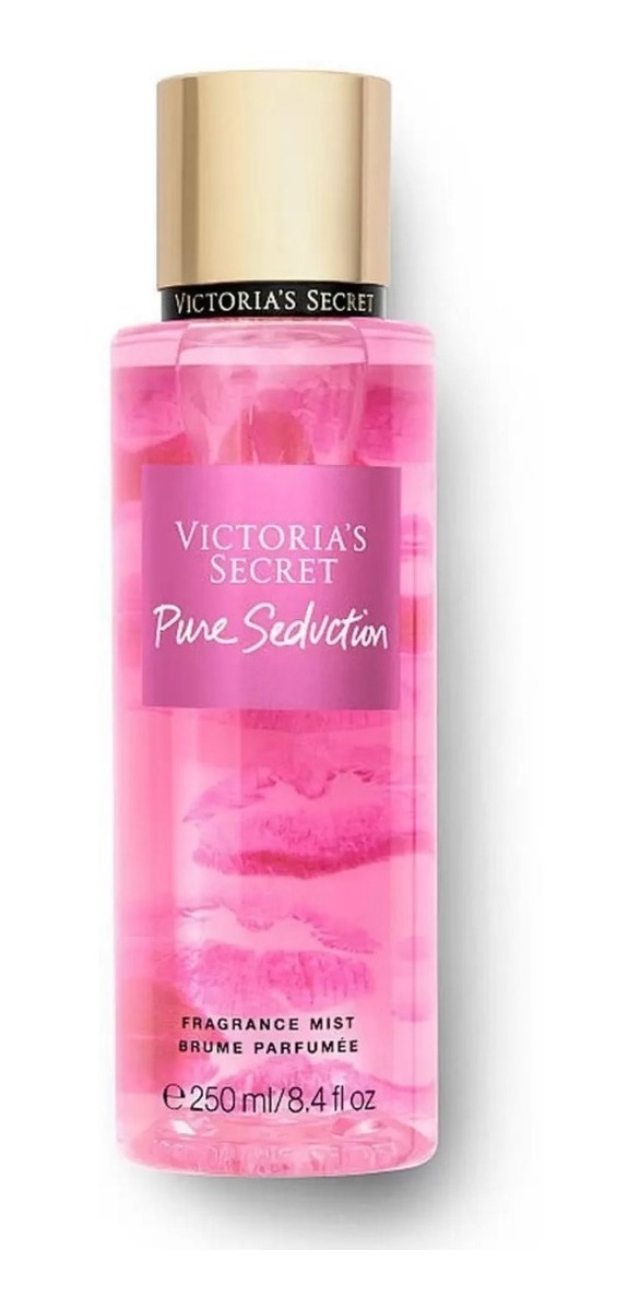 Body Splash Victoria's Secret Pure Seduction 250ml Mercado Livre