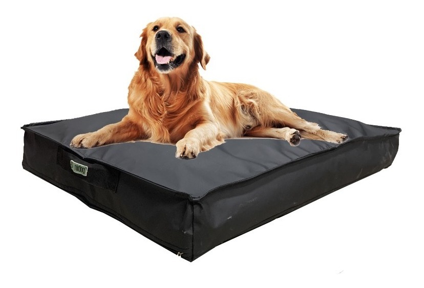 Cama Colchon Liso Para Perros Mascotas Antidesgarro Talle S Mercado Libre