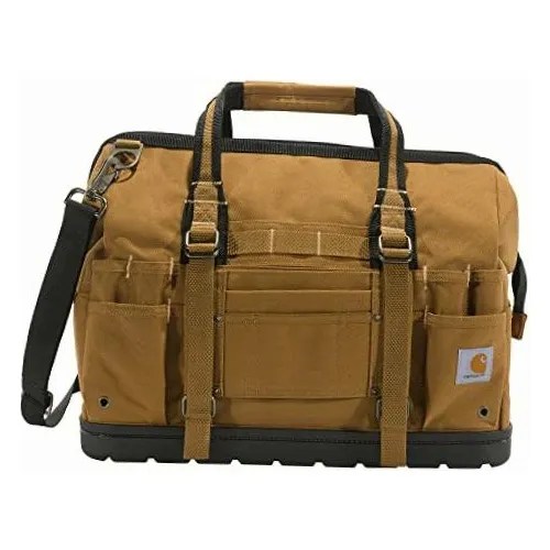 Carhartt Legacy Tool Bag 16inch W/molded Base, Carhartt Meses sin
