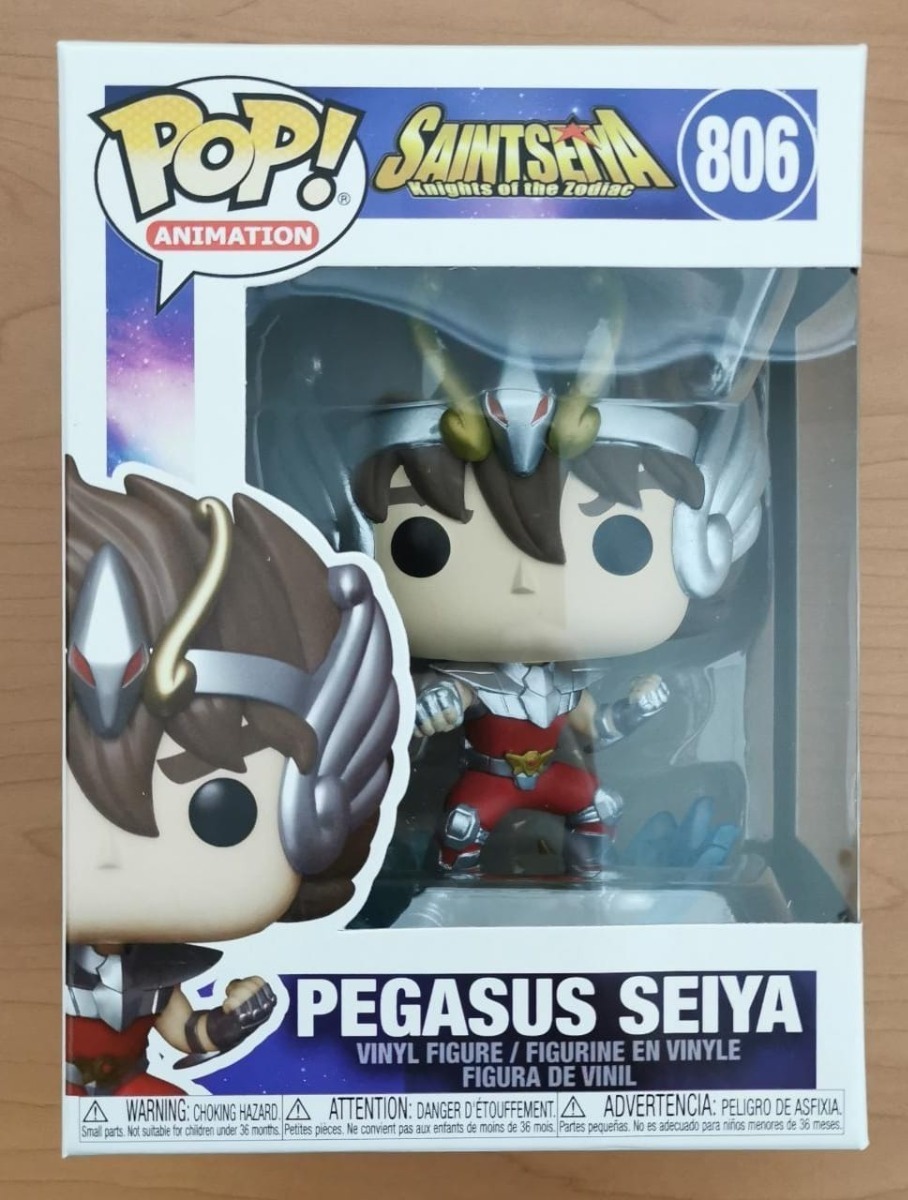 Funko Pop Caballeros Zodiaco Pack 6 Piezas Mercado Libre