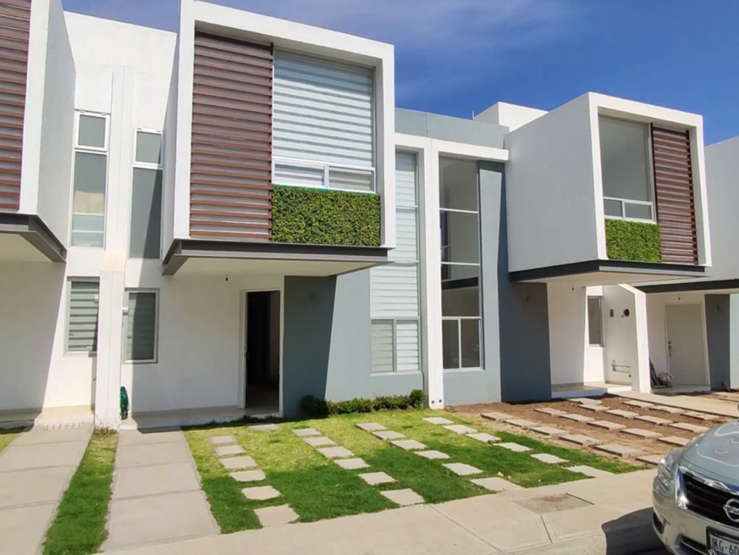 Agave Cristal San Juan Del Río Preventa Casas Nuevas Metros Cúbicos