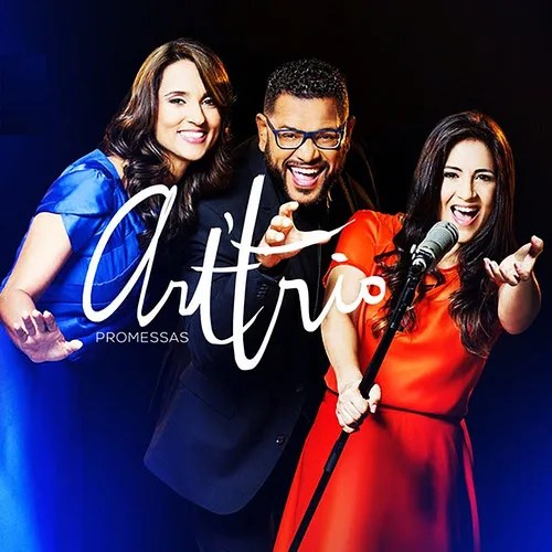 Art Trío Promesas dvd y cd 2016 MercadoLibre