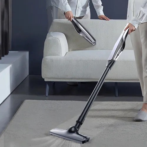 Aspiradora De Varilla De Mano Inalámbrica Z, 15 Kpa, Suction Color