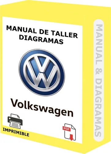 Manual De Taller Volkswagen Jetta A3 Vr6 Diagramas | Meses sin intereses