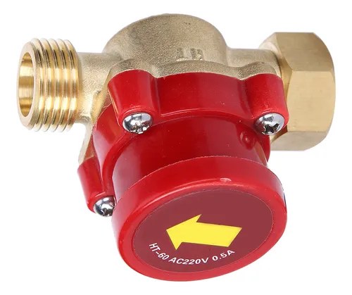 Interruptor De Control Automático De Presión De Sensor De Fl | Envío gratis