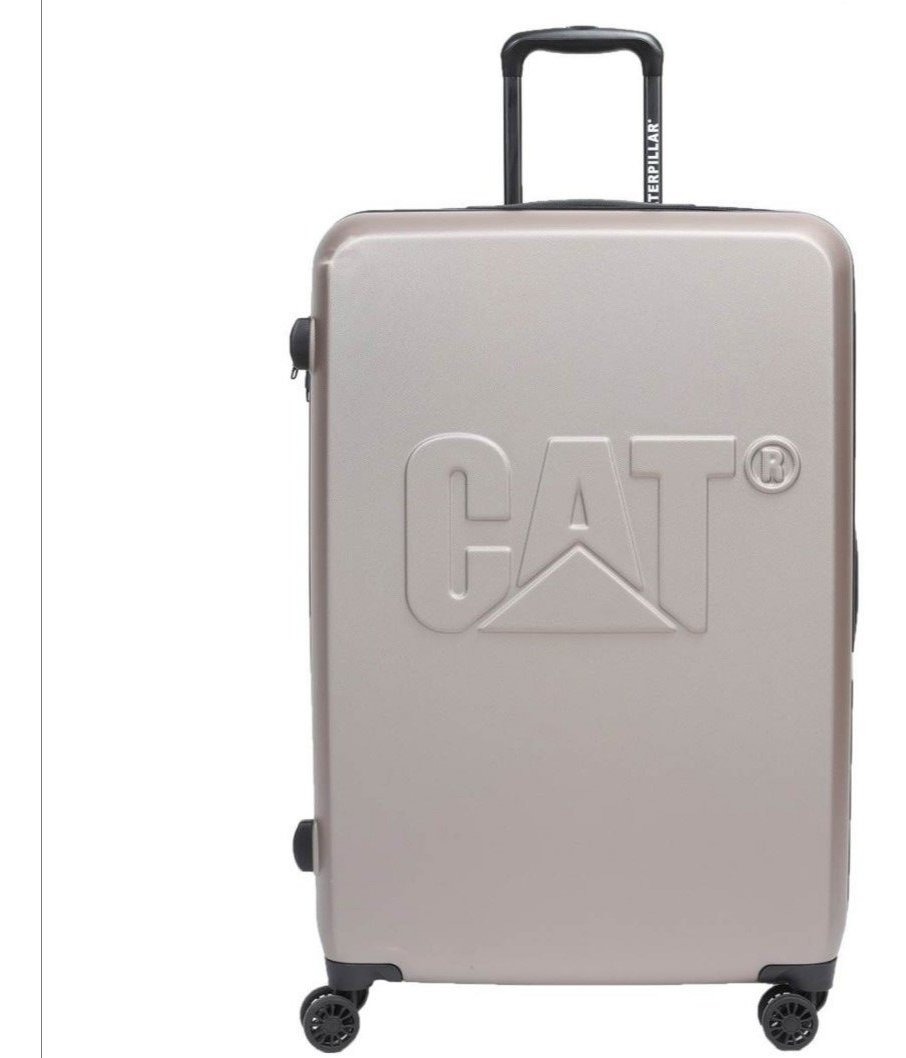 Maleta Cat Caterpillar Viaje Hardside Luggage Mediana Catd Envío gratis