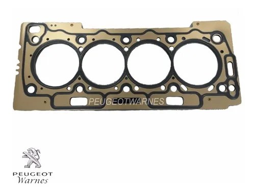 Junta Tapa Cilindro Original Citroen C3 Picasso 1.6 N 16V | Envío Gratis