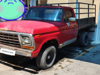 Camionetas Usadas Baratas F100 | Mercadolibre 📦