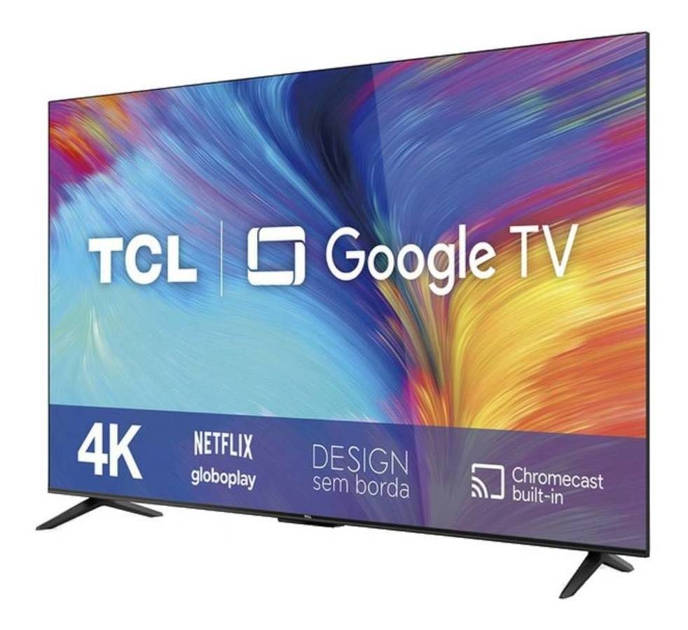 Smart TV TCL P635Series 50P635 LED 4K 50" 100V/240V Cuotas sin interés