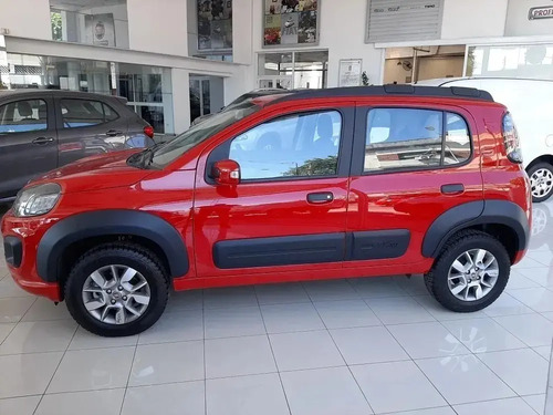 Fiat Uno Way 2021 10% O Tu Usado + Cuotas 0 Interés - A | Mercadolibre