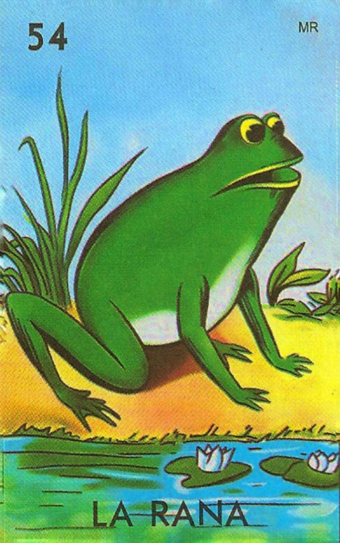 Lotería Mexicana Imprimible 100 Cartas 4x4! + Baraja 54 Loterías