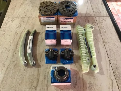 Kit De Tiempo Ford Explorer Fortaleza 4.6 Original | MercadoLibre