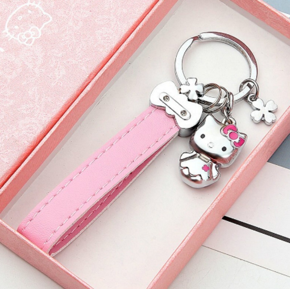 Llavero Hello Kitty Mercado Libre