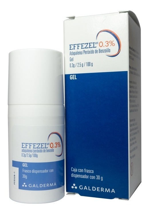 Effezel Gel 0.3 30g Envío gratis