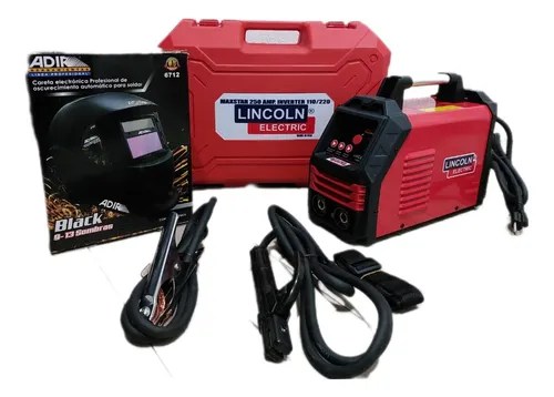 Planta De Soldar Tipo Inversor 250 Am 110 Y 220 | Meses sin intereses