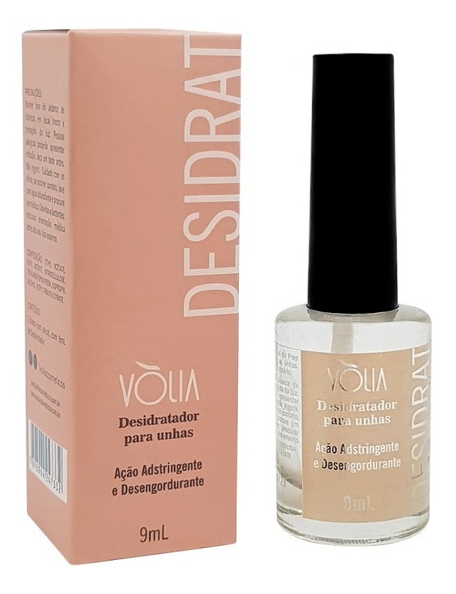 Kit Volia Alongamento De Unhas Gel E Preparador Profissional Mercado