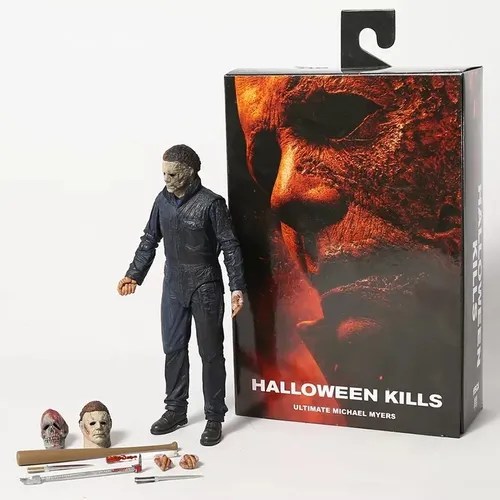 Figura Halloween Kills Michael Myers Ultimate Neca Original Meses sin